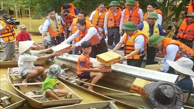 Nâng cao hiệu quả công tác quản lý Quỹ Phòng chống thiên tai