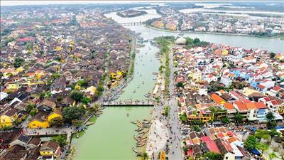 Hội An là điểm đến tuyệt vời sở hữu vẻ đẹp vượt thời gian