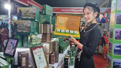 Hội chợ thương mại - du lịch Tuyên Quang năm 2022