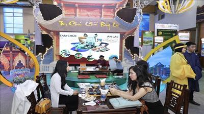 Hội chợ Du lịch quốc tế Việt Nam 2021: Bình thường mới, cơ hội mới