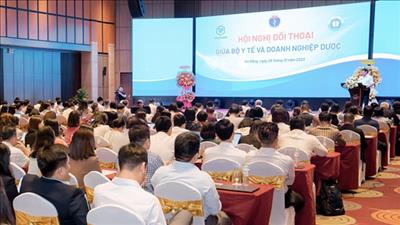 Bộ Y tế tháo gỡ khó khăn, tạo thuận lợi cho các doanh nghiệp dược phát triển