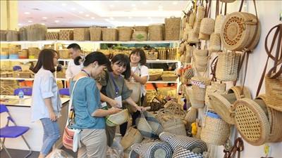 Bộ Công Thương: Thúc đẩy năng lực xuất khẩu cho hàng thủ công mỹ nghệ