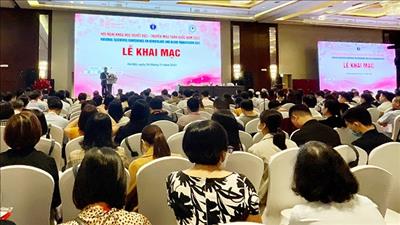 Ngành huyết học - truyền máu đóng góp tích cực trong chăm sóc sức khỏe nhân dân