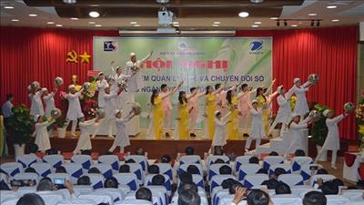 Liên kết nâng cao năng lực hệ thống y tế vùng đồng bằng sông Cửu Long