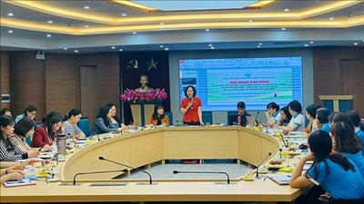 Hội Liên hiệp phụ nữ Hà Nội tăng cường công tác bảo vệ môi trường