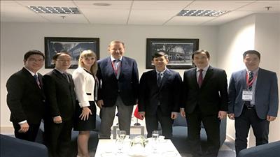 Du lịch Việt Nam - Liên bang Nga tiếp tục được đẩy mạnh
