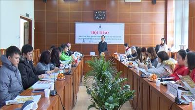 Lào Cai phát triển sản phẩm du lịch gắn với chợ phiên và làng nghề truyền thống