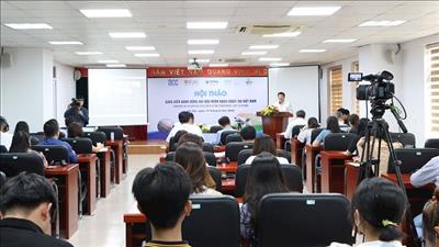 Sáng kiến hành động khí hậu minh bạch tại Việt Nam