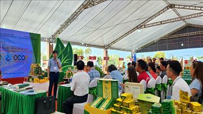 Hội thi Sản phẩm OCOP tiêu biểu vùng đồng bằng sông Cửu Long năm 2023