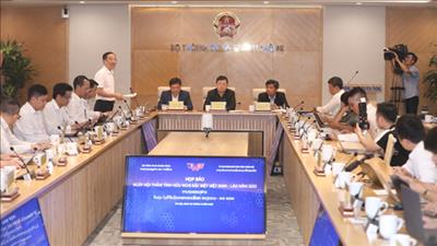 Phối hợp tổ chức chương trình Ngày hội thắm tình hữu nghị đặc biệt Việt Nam - Lào