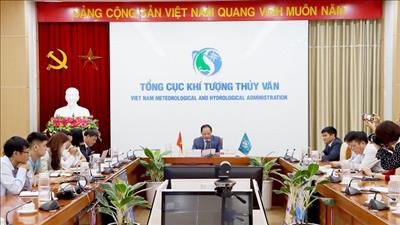 Xây dựng cộng đồng khí tượng bền vững, hiệu quả trong khu vực châu Á