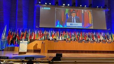 Việt Nam là thành viên Hội đồng Chấp hành UNESCO khóa 2021 - 2025