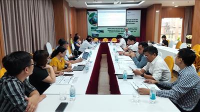 Kiểm kê khí nhà kính hướng đến tăng trưởng xanh, phát triển kinh tế tuần hoàn