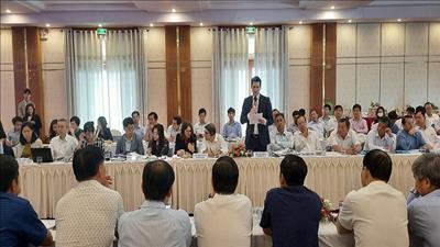 Phát triển vùng đồng bằng sông Cửu Long thích ứng với biến đổi khí hậu