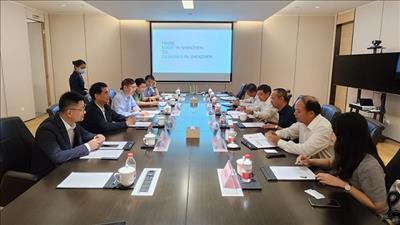 Giao lưu, hợp tác văn hóa và du lịch giữa Việt Nam - Trung Quốc