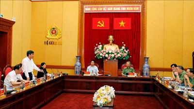 Phối hợp hai Bộ trong quản lý tài nguyên và môi trường