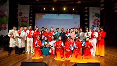 Việt Nam và Argentina đẩy mạnh hợp tác văn hóa song phương