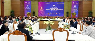 Điện ảnh Việt Nam: Từ bảo hộ bản quyền đến xây dựng nền công nghiệp