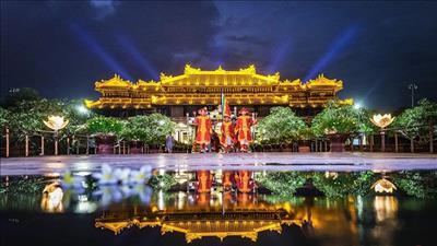 Xây dựng thành phố Huế văn hóa và du lịch thông minh