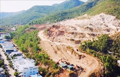 Khánh Hòa: Chủ động rà soát những khu vực có nguy cơ sạt lở trong mùa mưa bão