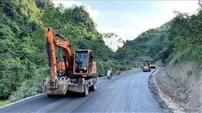 Bắc Kạn: Hơn 2.300 tỷ đồng đầu tư hạ tầng giao thông