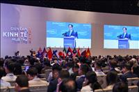 Việt Nam nhất quán và xuyên suốt “chuyển đổi xanh trong kỷ nguyên số”