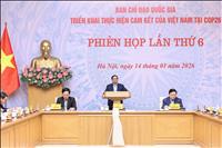 Việt Nam tiếp tục nỗ lực triển khai thực hiện cam kết COP26 đạt nhiều kết quả  