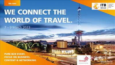 Quảng bá du lịch Việt Nam tại Hội chợ Du lịch quốc tế Berlin