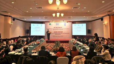 Thực hiện Kế hoạch quốc gia về thích ứng với biến đổi khí hậu