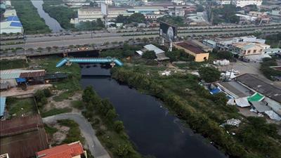 TPHCM: Đề xuất hơn 8.000 tỷ đồng nâng cấp hệ thống thoát nước chống ngập
