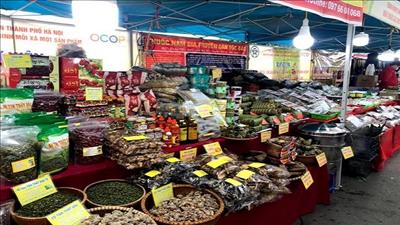 Tiêu thụ sản phẩm OCOP, nông sản an toàn trong mùa dịch