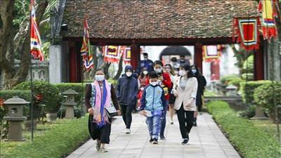 Phát động chương trình du lịch nội địa 