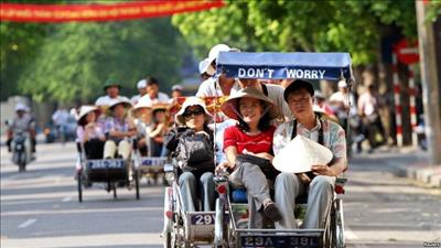 Thí điểm nối lại hoạt động hợp tác du lịch Việt Nam và Trung Quốc
