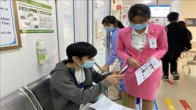 TPHCM triển khai hồ sơ sức khỏe điện tử