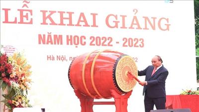Nâng tầm sự nghiệp giáo dục quốc gia