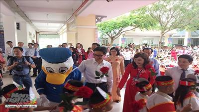 Giáo dục phải đào tạo ra những công dân tốt, những người con hiếu thảo