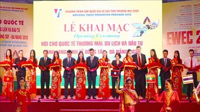 Xúc tiến thương mại, du lịch và đầu tư hành lang kinh tế Đông Tây - Đà Nẵng