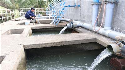 Để ngành tài nguyên nước bền vững, hiệu quả