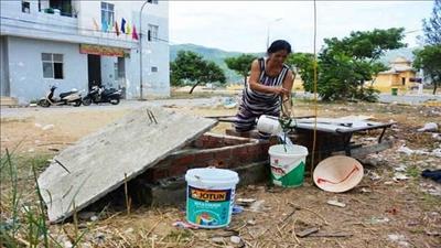 Đà Nẵng công bố bản đồ và danh mục vùng hạn chế khai thác nước dưới đất