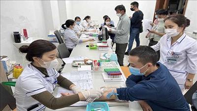 Sửa đổi một số quy định trong công tác khám, chữa bệnh bảo hiểm y tế