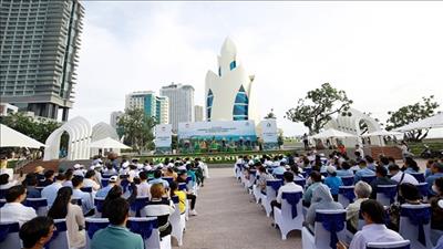 Khánh Hòa ra quân hành động xanh vì tương lai xanh