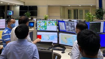Thực hiện mục tiêu hiện đại hóa ngành khí tượng thủy văn
