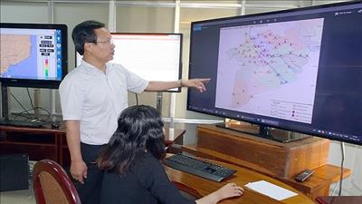 Phát triển ngành khí tượng thông qua ứng dụng trí tuệ nhân tạo