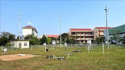 Phối hợp quản lý nhà nước về khí tượng thủy văn trên địa bàn thành phố Cần Thơ