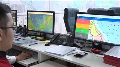 Ứng dụng khoa học công nghệ trong dự báo khí tượng, giảm nhẹ rủi ro thiên tai