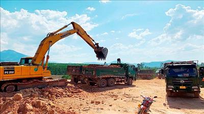 Quảng Nam gắn khai thác tài nguyên khoáng sản với giảm nghèo bền vững