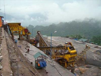 Hà Giang: Đổi mới, hiện đại hóa công nghệ khai thác, chế biến khoáng sản