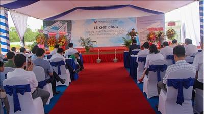 Xây dựng Trung tâm dữ liệu đồng bằng sông Cửu Long