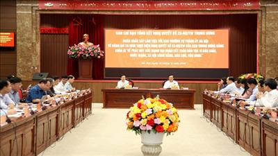 Tích cực xây dựng khối đại đoàn kết toàn dân tộc vững mạnh
