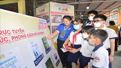 Khánh thành công trình Không gian văn hóa Hồ Chí Minh